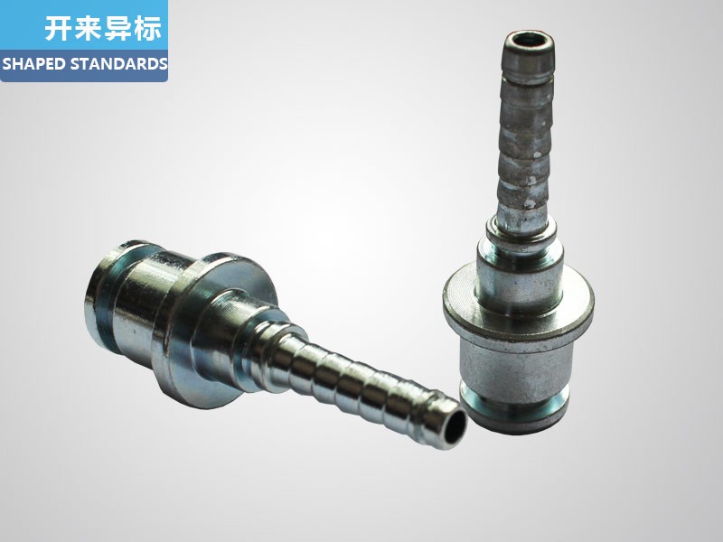 高壓水管接頭